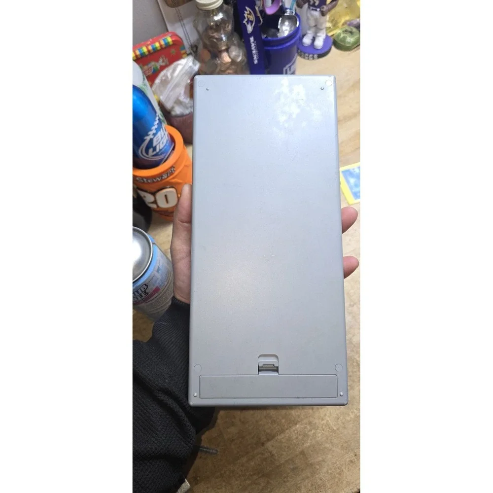 Brookstone Super-Sized TV Remote - Universal 6-in-1 Remote Control Was Tested